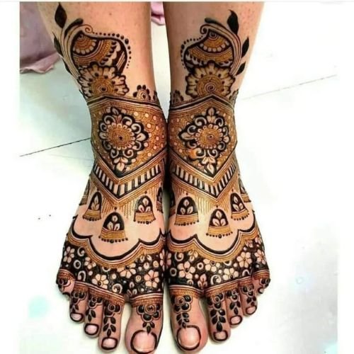 Mehendi Design
